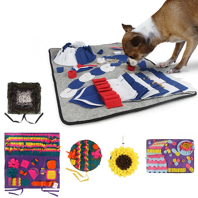 Snuffle Mat for Dogs Interactive Games