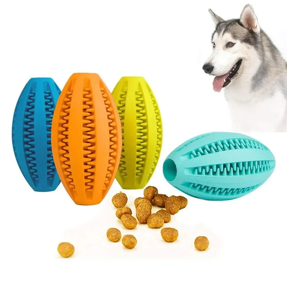 Snack Toy Egg Dog Chew Toys