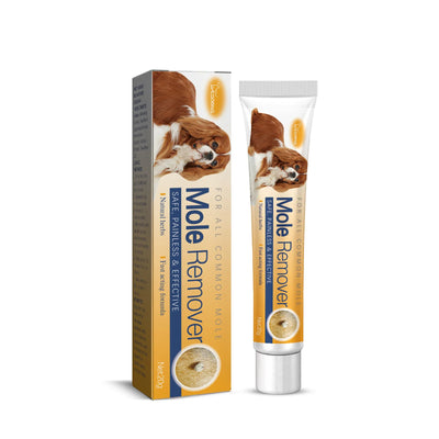 Creme zur Warzenentfernung bei Hunden, Anti-Mole, schmerzlose Fleckenentfernung