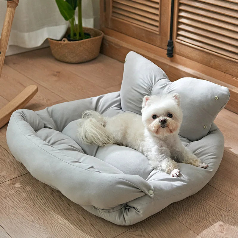 Luxury Pet Sofa Mat Nest