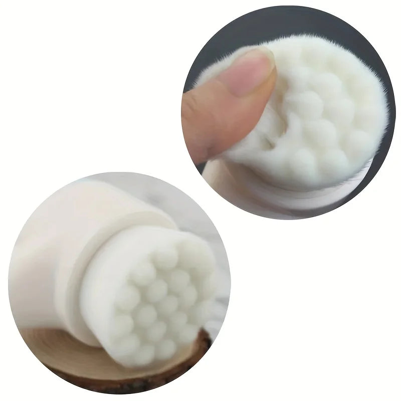 Pet Paw Cleaning Brushn Silicone