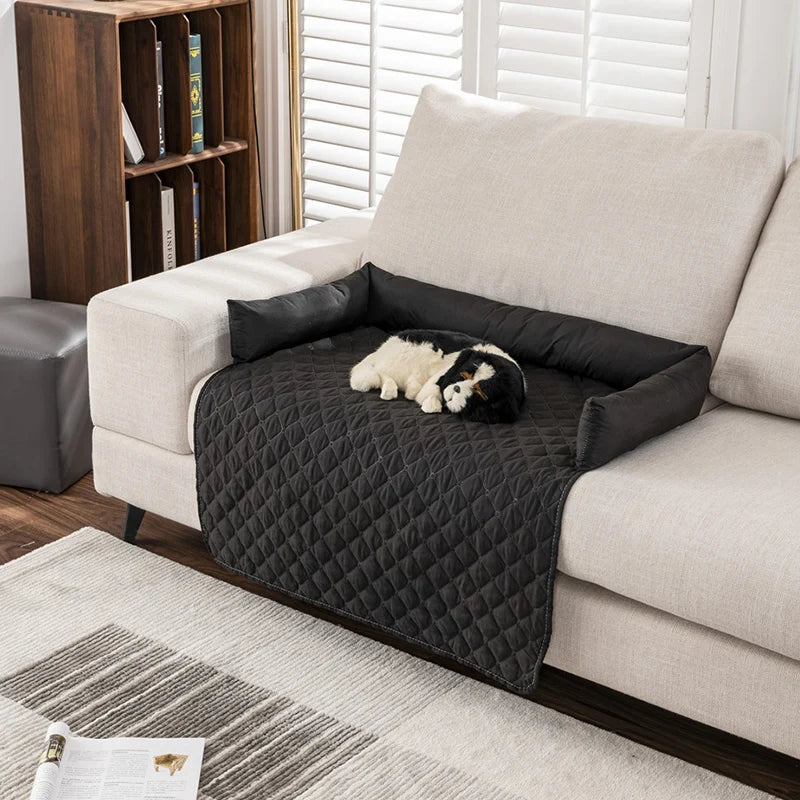 Luxury Waterproof Dog Sofa Couch Cover