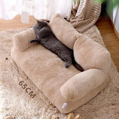 Luxury Ultra Soft Pet Sofa