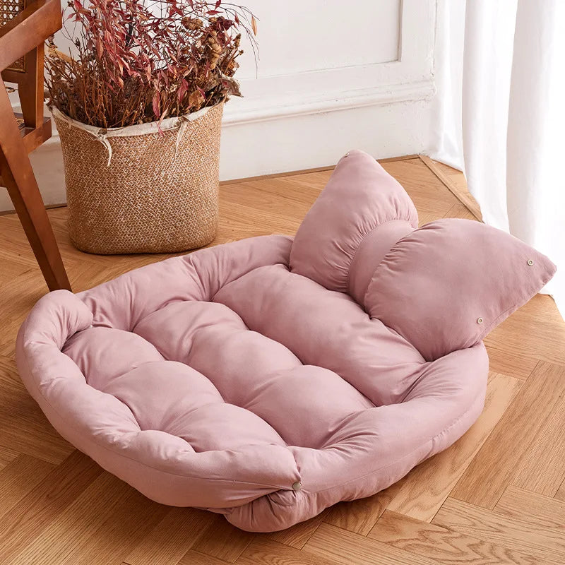 Luxury Pet Sofa Mat Nest