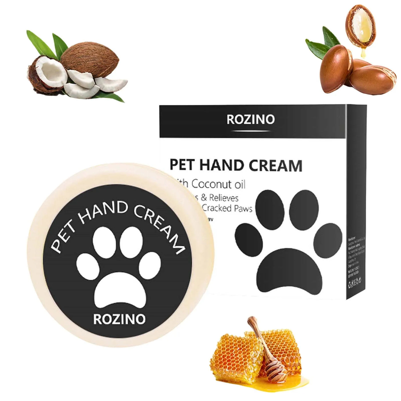 Paw Balm Moisturizing Protection