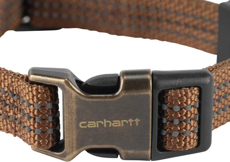 Laisse et collier pour animaux de compagnie Carhartt Cross Country