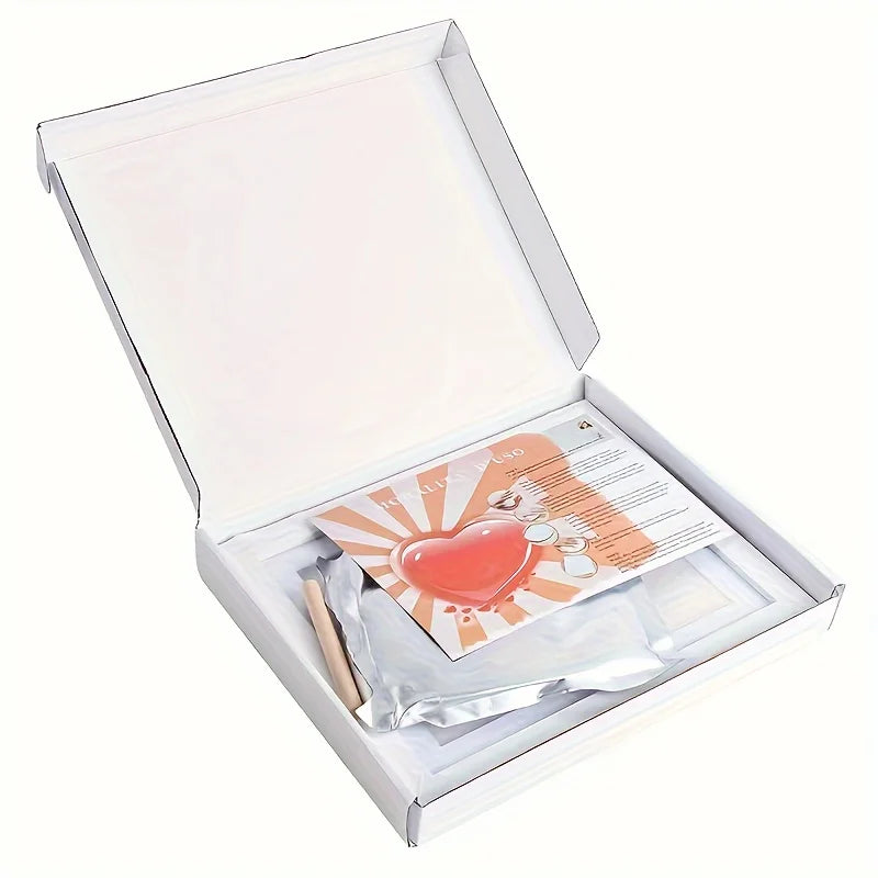 Premium Pet Paw Print Keepsake Kit & Picture Frame