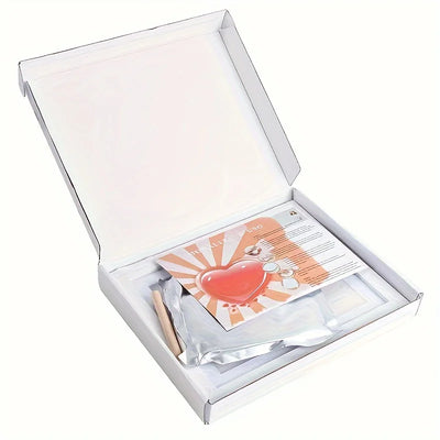 Premium Pet Paw Print Keepsake Kit & Picture Frame