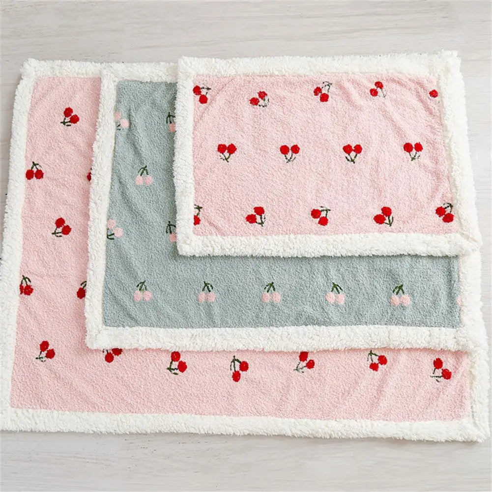 Blossom Collection Comfy Pet Blanket