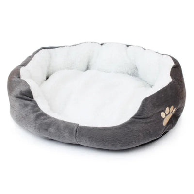 paw Super Soft Pet Bed Washable