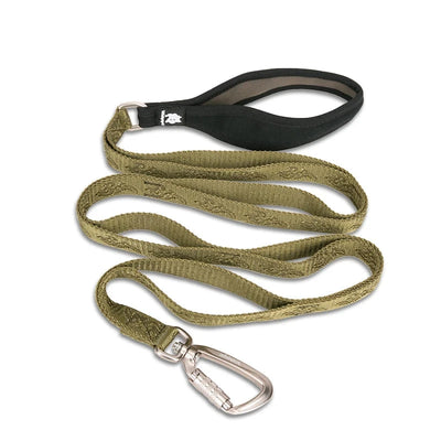 Comfort Touch Long Dog Leash Safety Hook