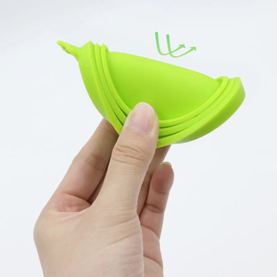 Reusable Pet Food Can Cover Silicone 2PCS Set