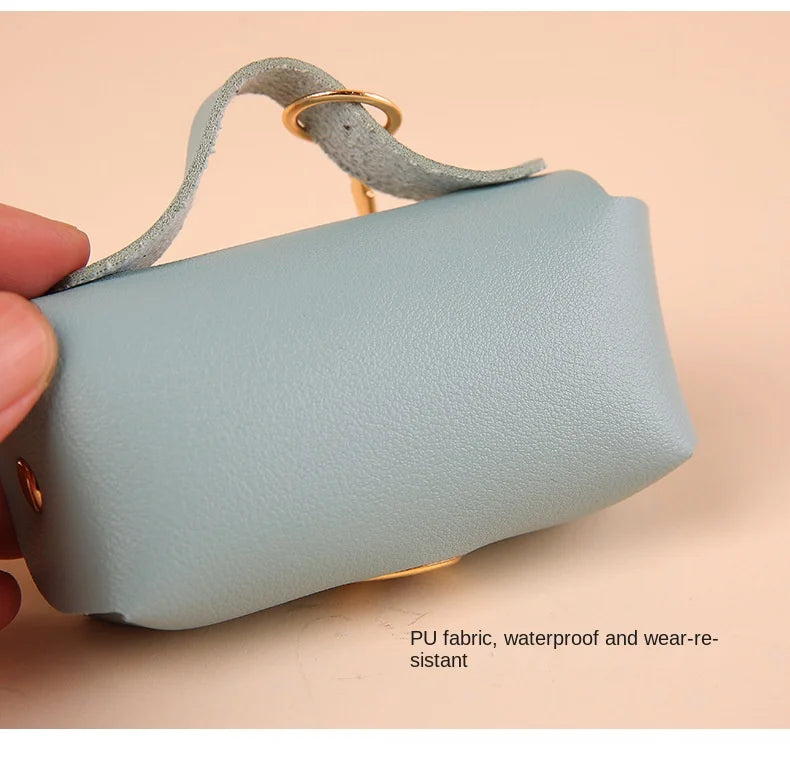 Porte-sac élégant pour animaux de compagnie Sac à crottes pour animaux de compagnie