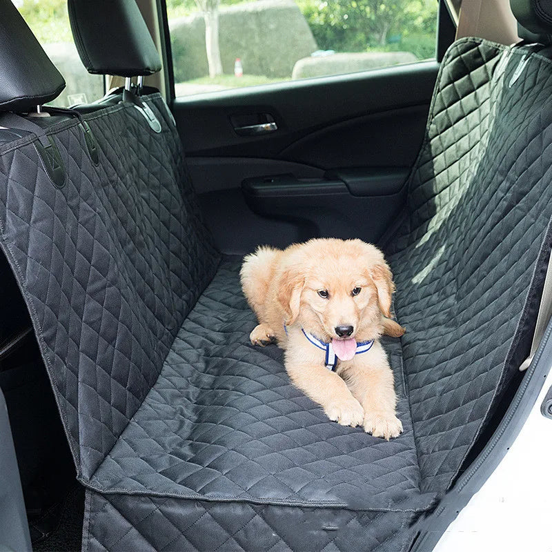 Housse de siège auto pour chien imperméable