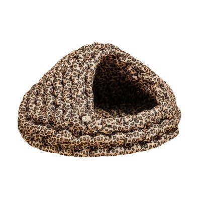 Comfortable Knitted Pet House