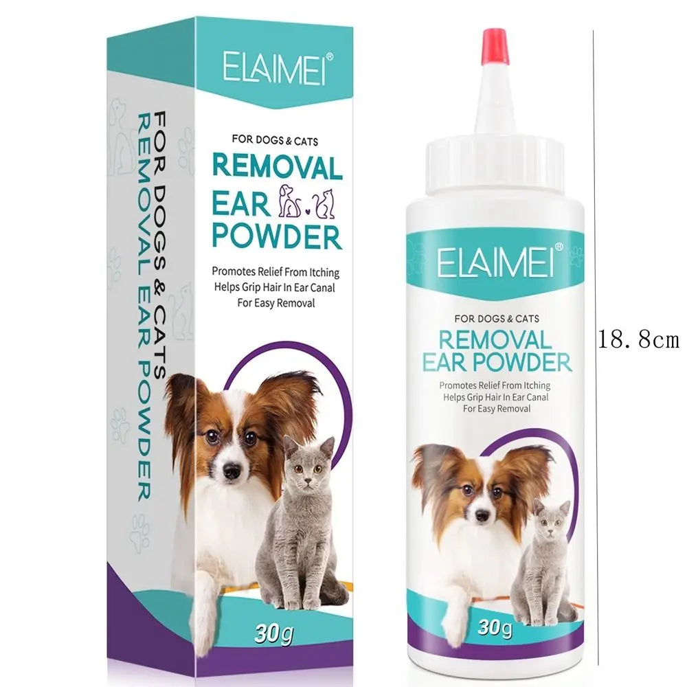 Pet Ear Powder Ear Health Care