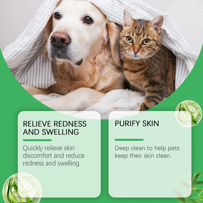 Multi Use Healing & Cleaning Pet Skin Care Cream