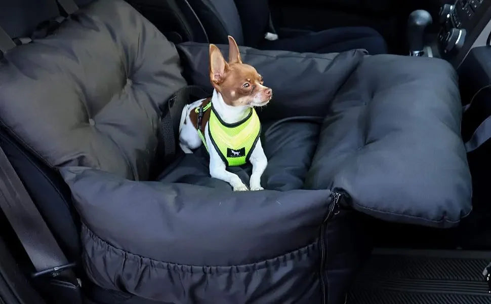 Nid pour animaux de compagnie de voyage en voiture étanche