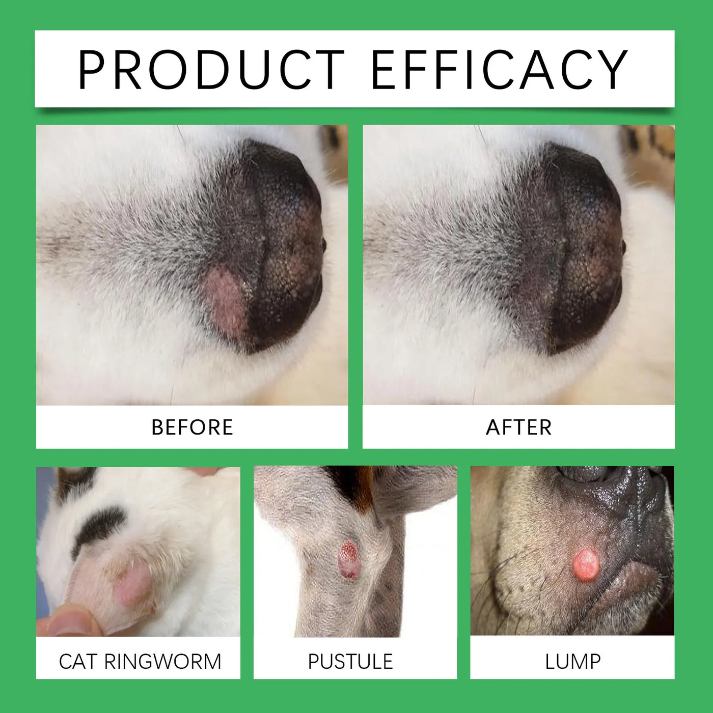 Multi Use Healing & Cleaning Pet Skin Care Cream