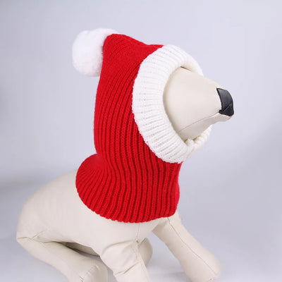 Winter Hat For Dogs Christmas Collection Extra Warm