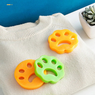 Clean Paw Washing Machine Pet Hair Remover Reusable