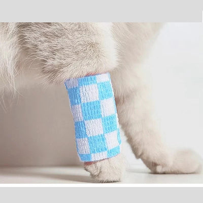 Pet Self Adhesive Bandages 6Pcs.