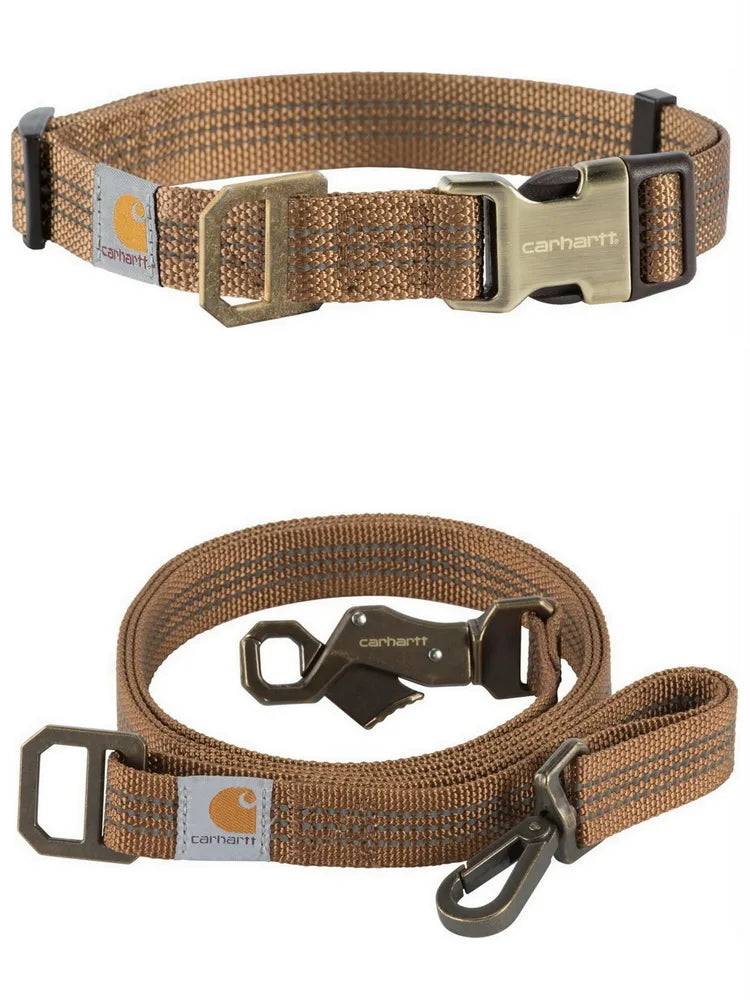 Carhartt Cross Country Pet Leash & Collar