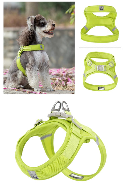 XS/ Puppy Soft Walking Vest