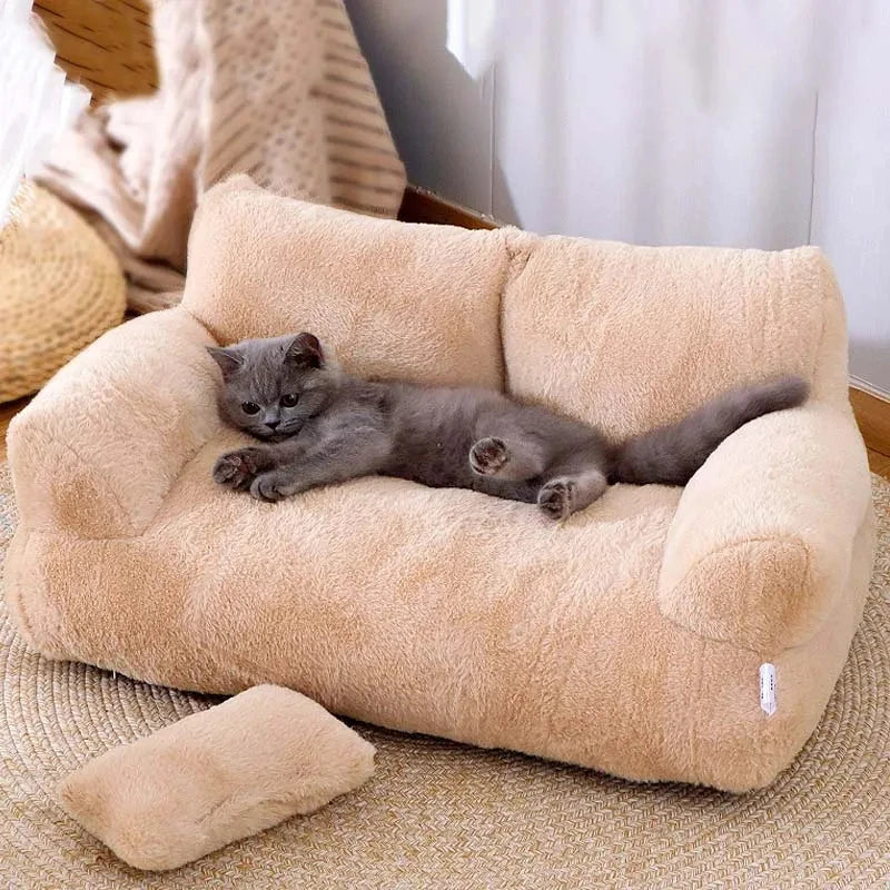 Luxury Ultra Soft Pet Sofa