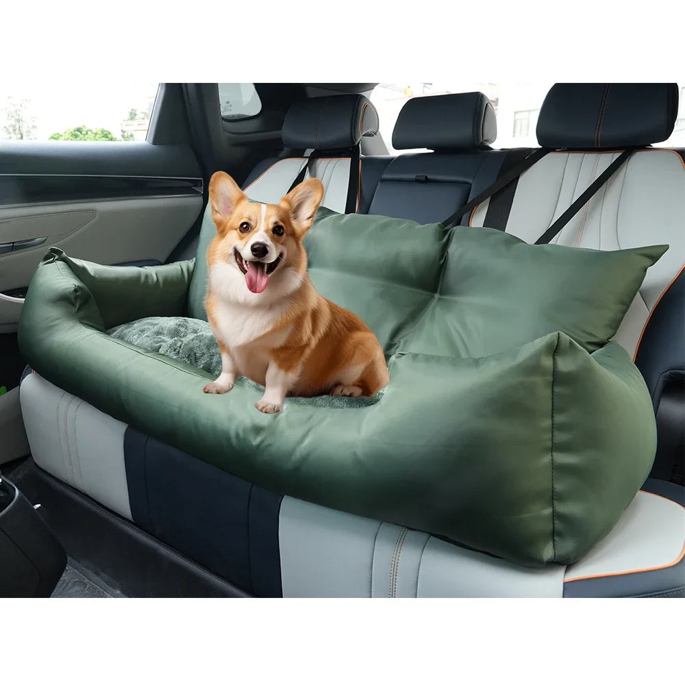 XXL Comfy Dog Transport Sofa Hammock