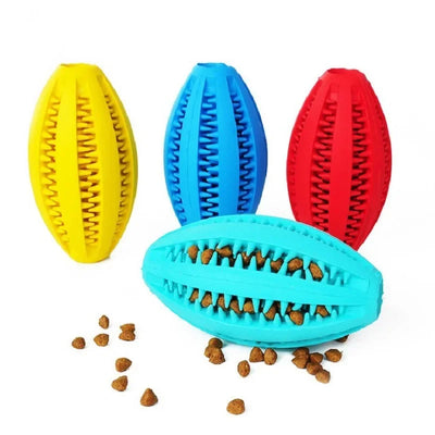 Snack Toy Egg Dog Chew Toys