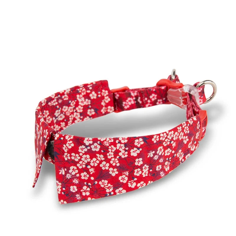 Cute Joy Chic Dog Collar