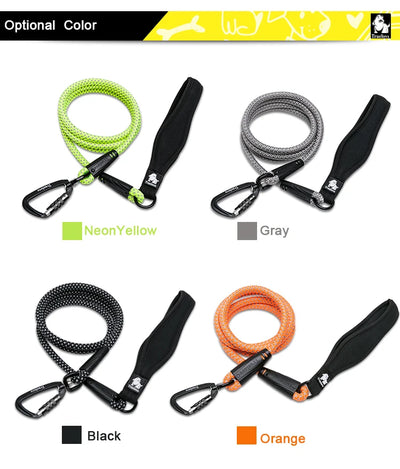 Comfort Touch X-Treme Safety Dog Leash