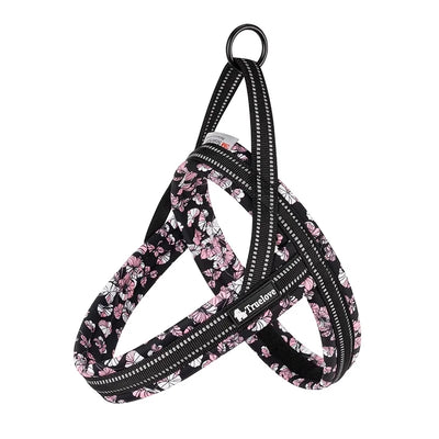 Premium Pet Soft Harnesses Special Print