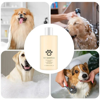 Shampoing naturel pour chien Club of Pets