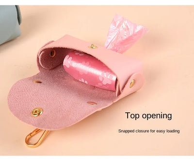 Elegant Pet Bag Holder Pet Poop Bag