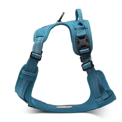 Classic Dog Harness Reflective High-Elasticity Soft Vest