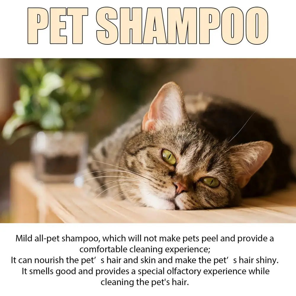 Club of Pets Natural Dog Shampoo