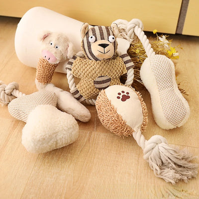 Pet Cotton Rope Toy