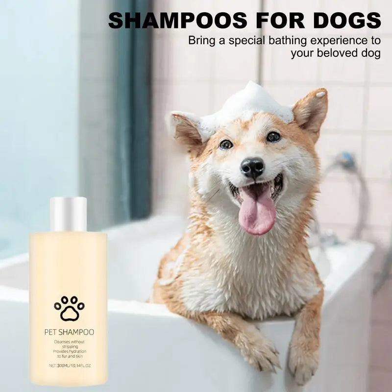 Shampoing naturel pour chien Club of Pets