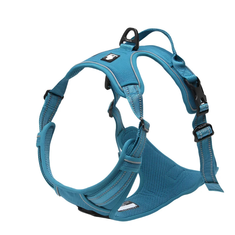 Classic Dog Harness Reflective High-Elasticity Soft Vest