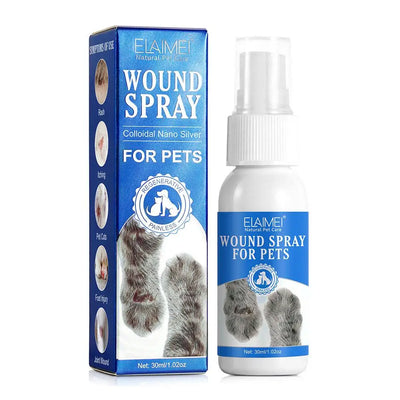 Pet Wound Spray  Repair Pet Care