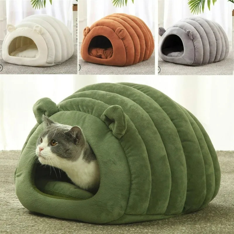 Teddy Pet Nest Bed