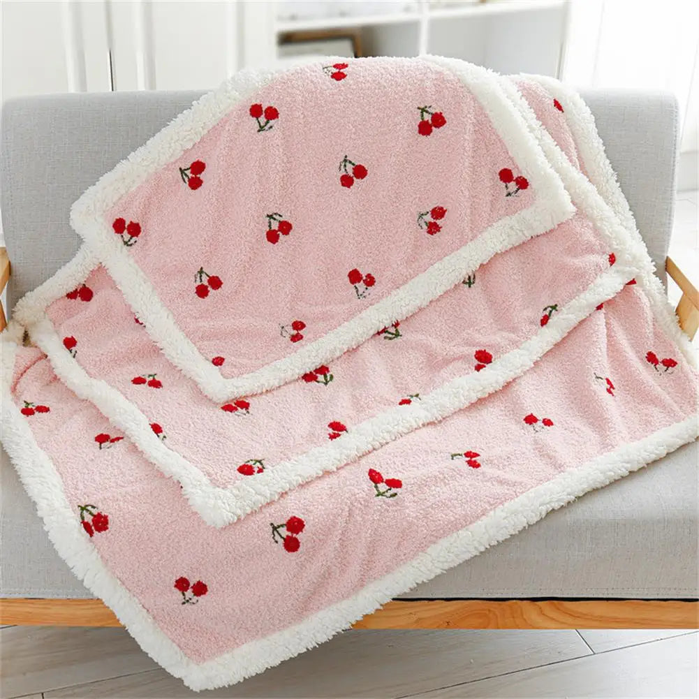 Blossom Collection Comfy Pet Blanket