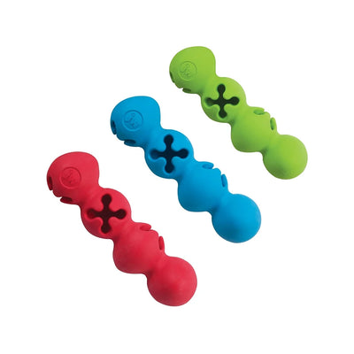 JW Playbites Caterpillar Treat Dispenser Toy For Dog