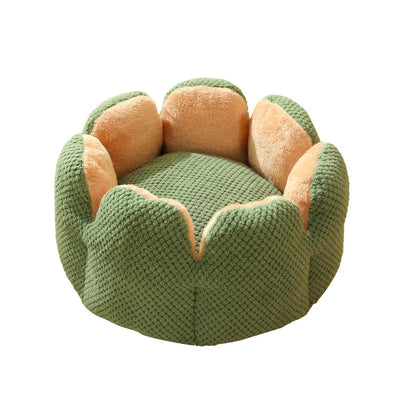 Sweet Dreams Petal-shaped Pet Bed