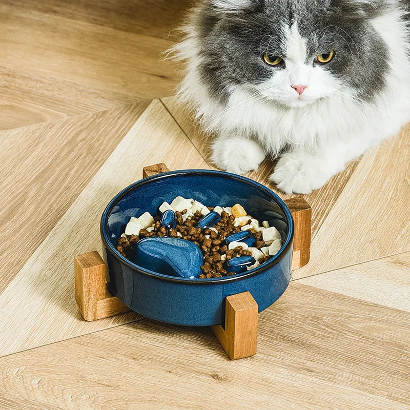 Paw Slow Food Keramik-Futternapf für Hunde