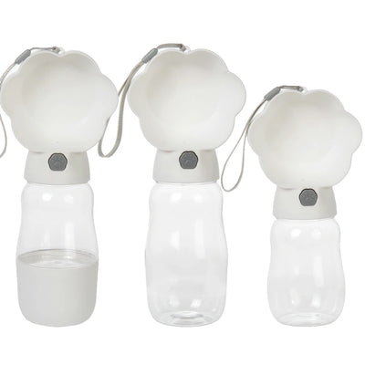 Paw Portable Water Pet Bottle