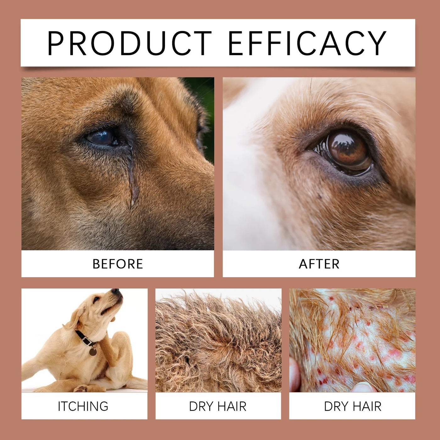 Ultra Sensetive Pet Shampoo Smoothing & Itch Relief