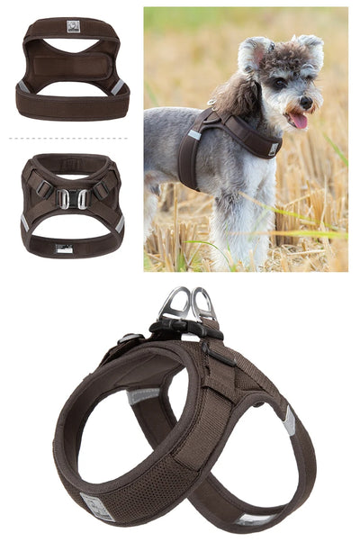 XS/ Puppy Soft Walking Vest